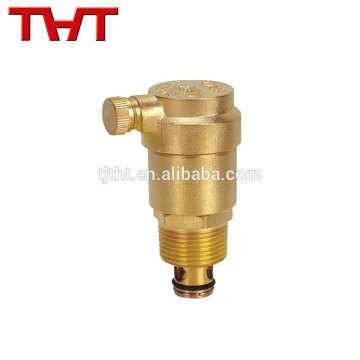 brass automatic air vent release valve